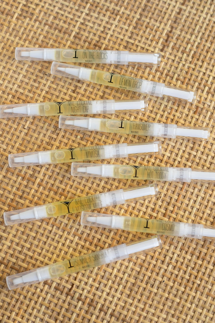Cuticle Oil Pen Gift Set of 5