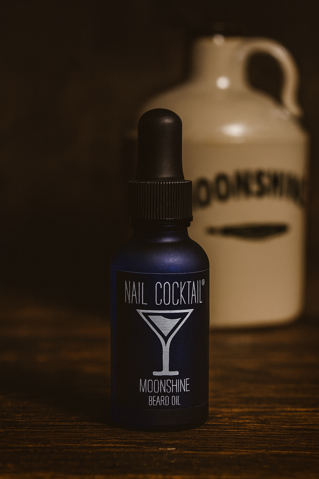 Moonshine - Beard & Body Oil