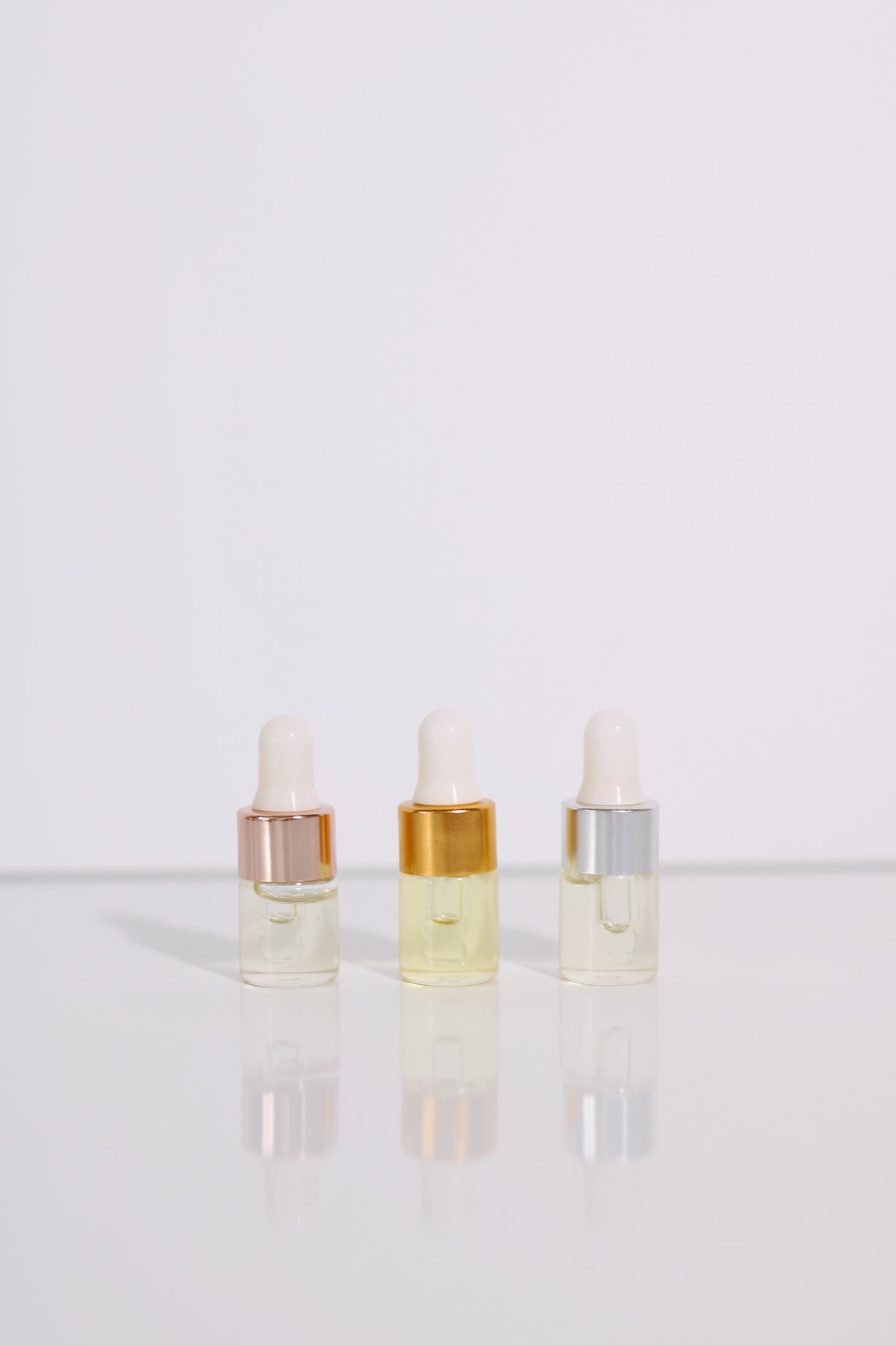 Cuticle Oil Dropper Bottles