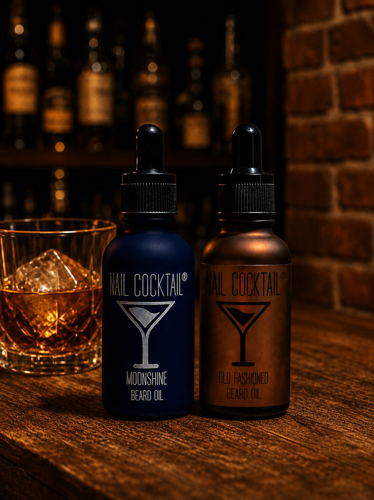 Men's Beard & Body Oils