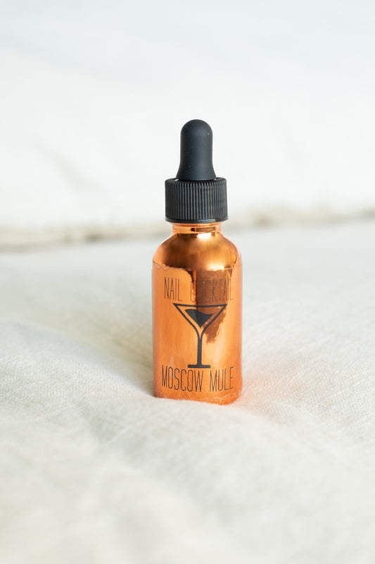 Moscow Mule Cuticle Oil