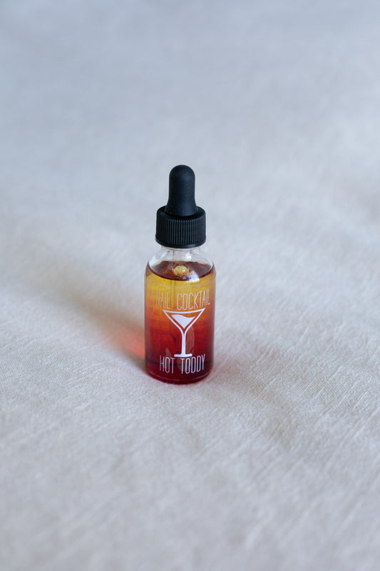 Hot Toddy Cuticle Oil