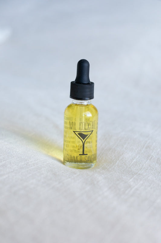 Summer Sangria Cuticle Oil