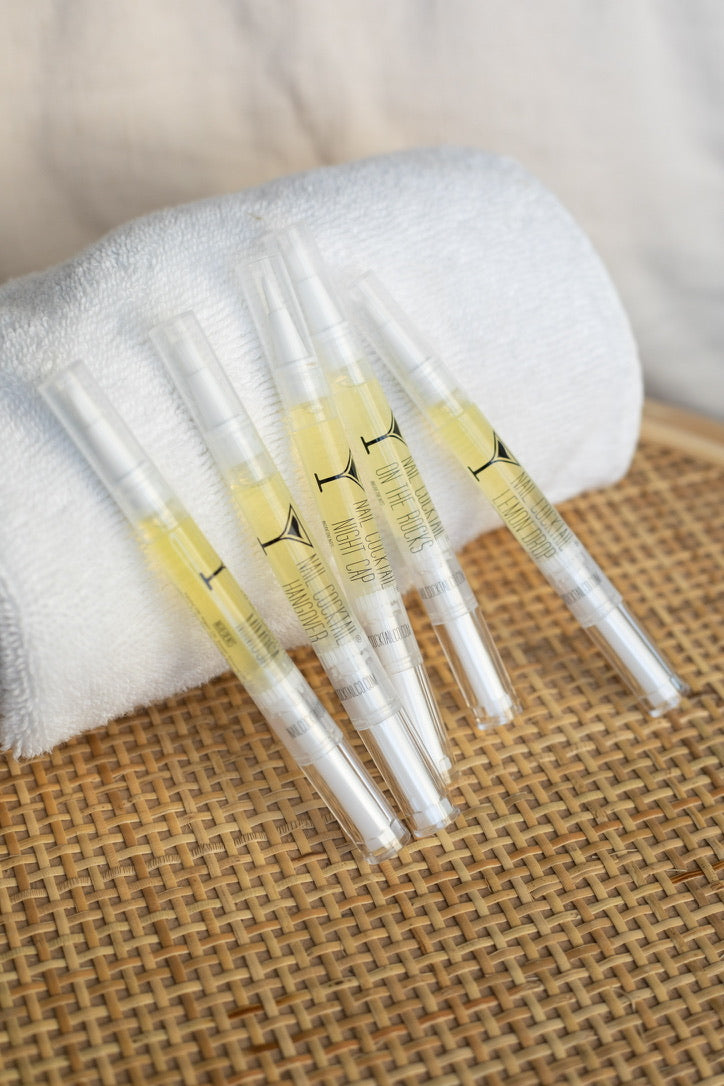 Single Cuticle Oil Pens