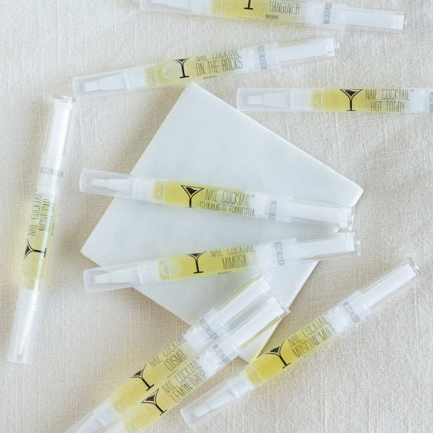 Single Cuticle Oil Pens