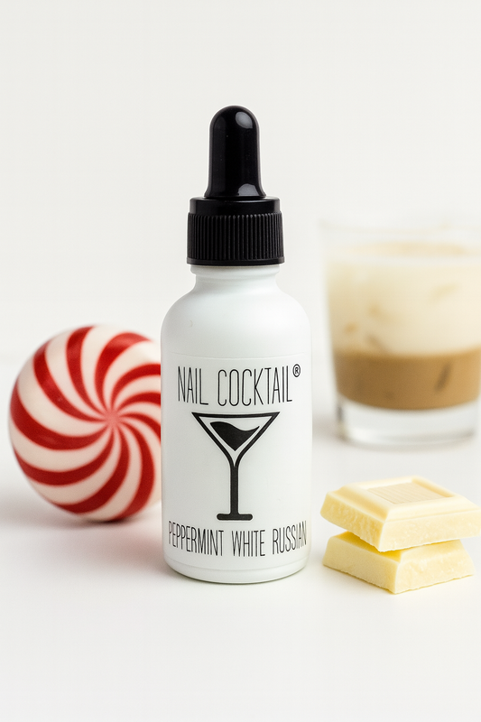 Peppermint White Russian