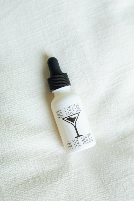 On the Rocks Cuticle Oil