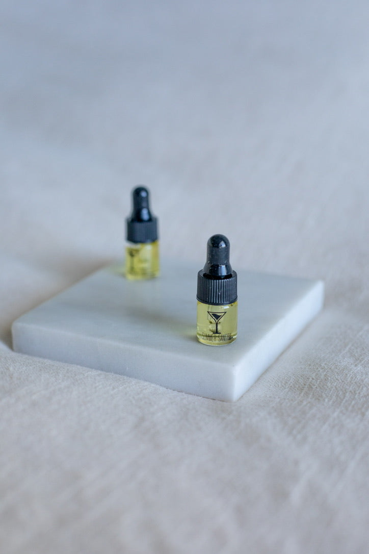 Cuticle Oil Dropper Bottles