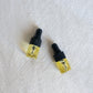 Cuticle Oil Dropper Bottles