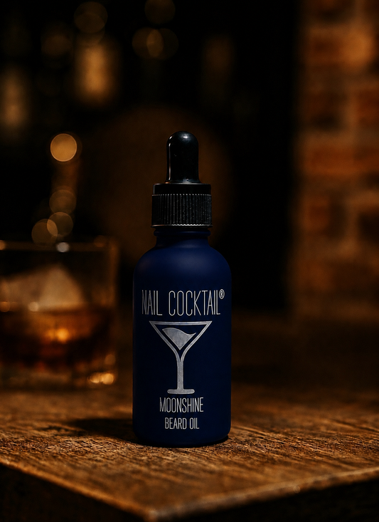 Moonshine - Beard & Body Oil