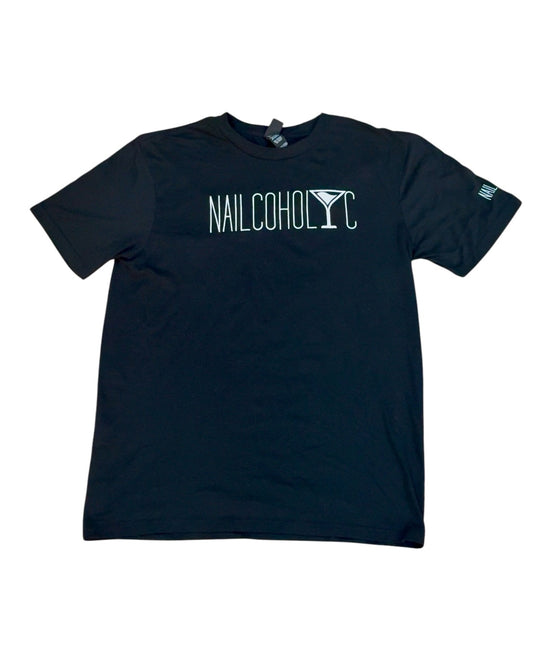 NAILCOHOLIC T- Shirt